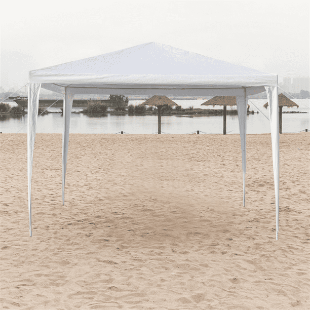 10'x10' Outdoor Canopy Tent Patio Camping Gazebo Storage Shelter Pavilion